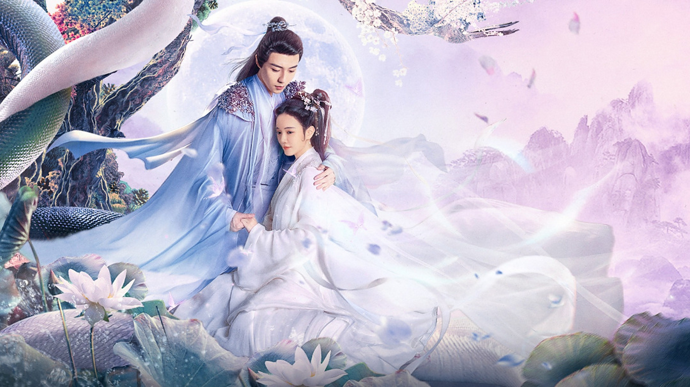 短剧#  家有蛇仙美貌妻 于轩晨,林妍柔领衔主演,5月31日首播