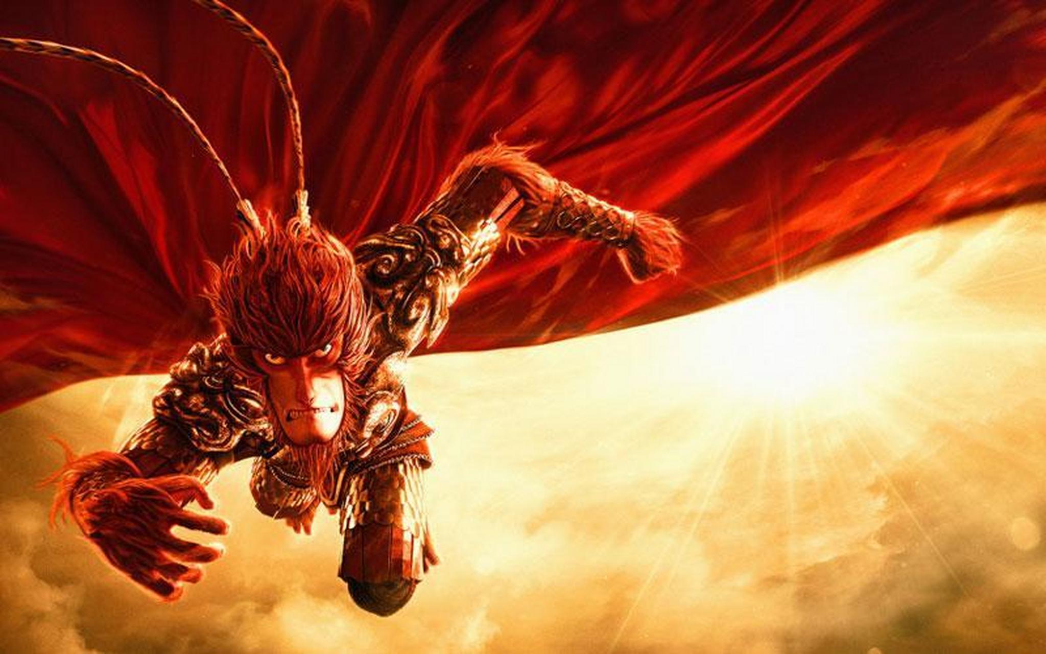 说起孙悟空的神通广大,拥有火眼金睛,如意金箍棒,七十二变等,大闹天空