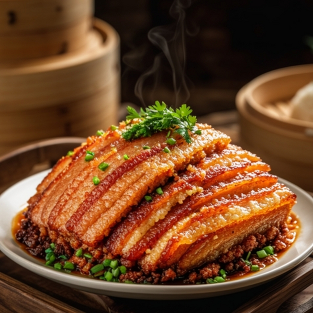 中国各省都有许多名菜,诸如: - 北京:北京烤鸭 - 天津:锅塌里脊