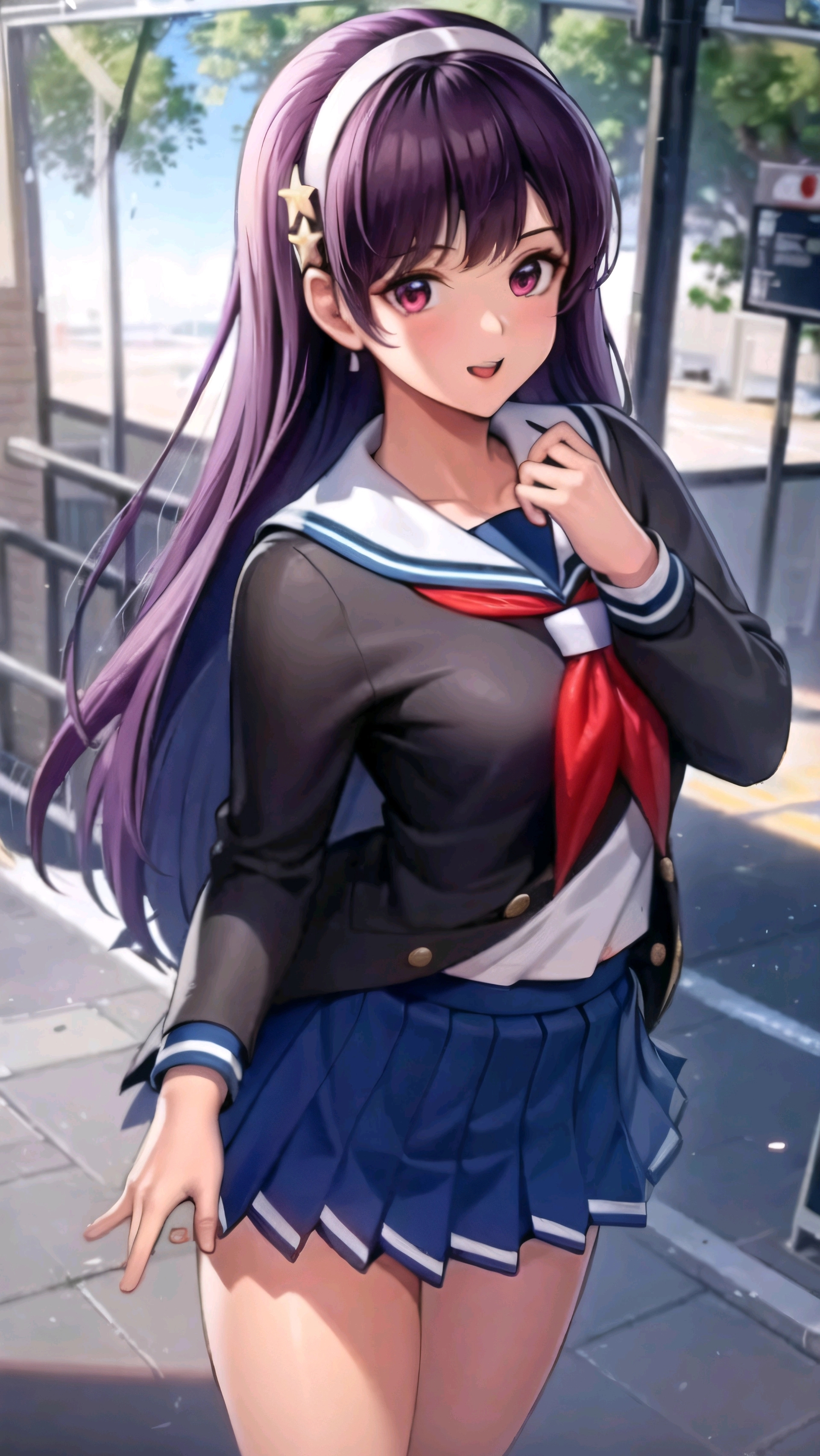 麻宫雅典娜,snk游戏《超能力战士》中的女主角,后活跃于《拳皇》系列