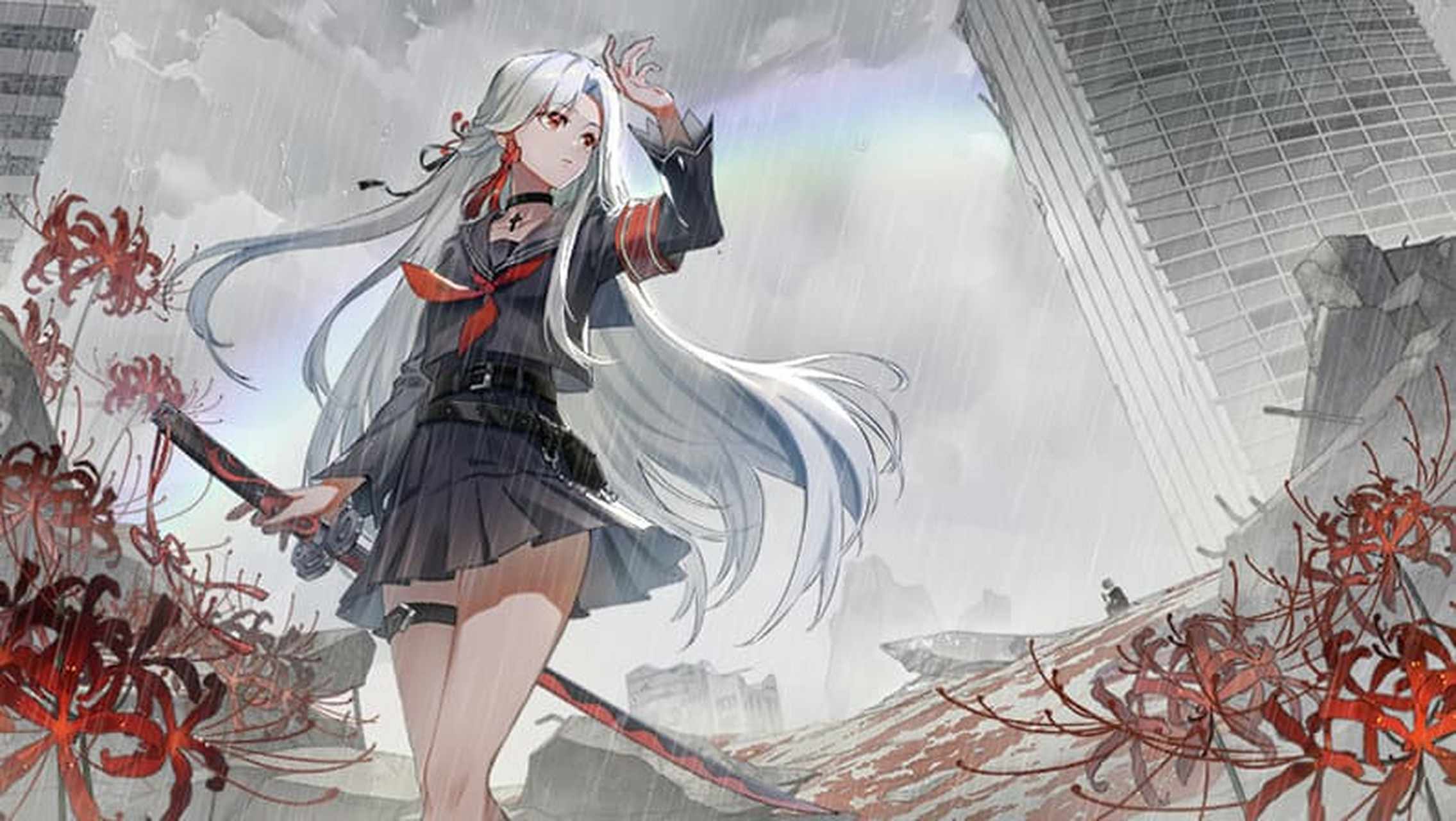 非人学园调律者