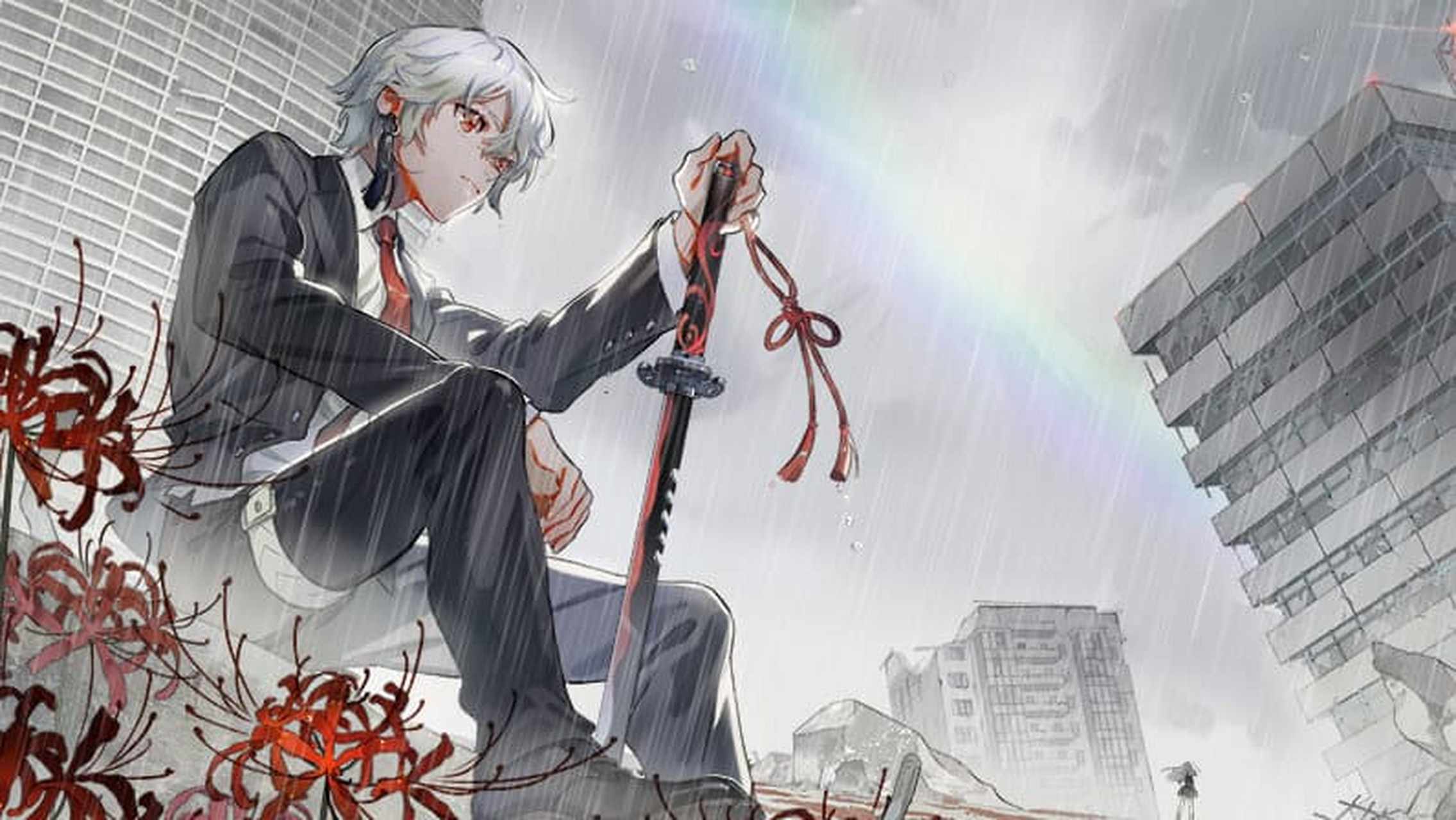 非人学园调律者