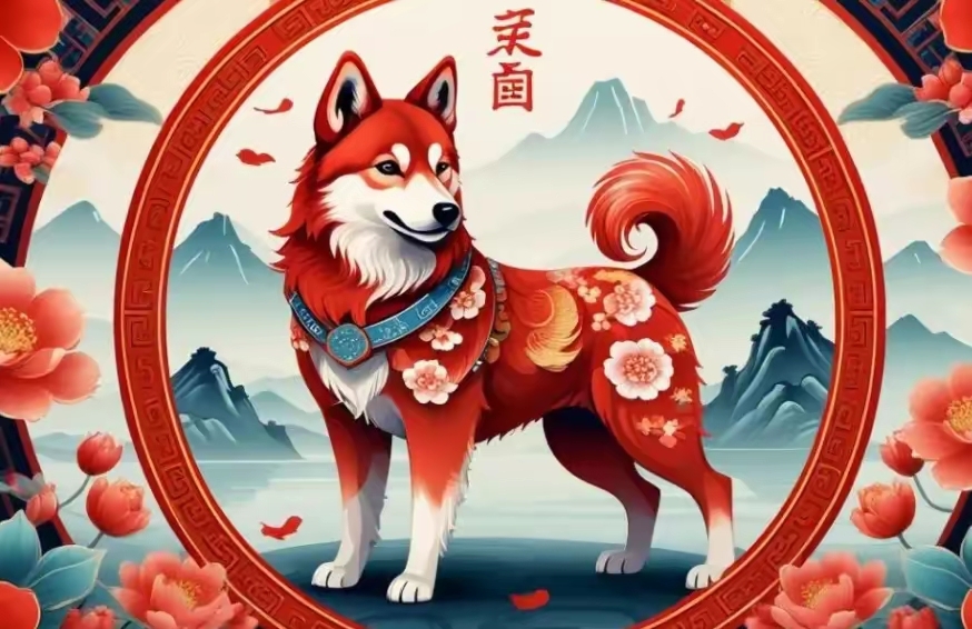 生肖狗2025年运势大(2025年属狗人的全年运势如何)