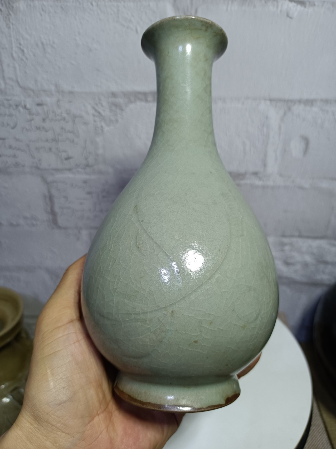 河南青瓷精品张公巷窑78 宋代河南青瓷精品9591