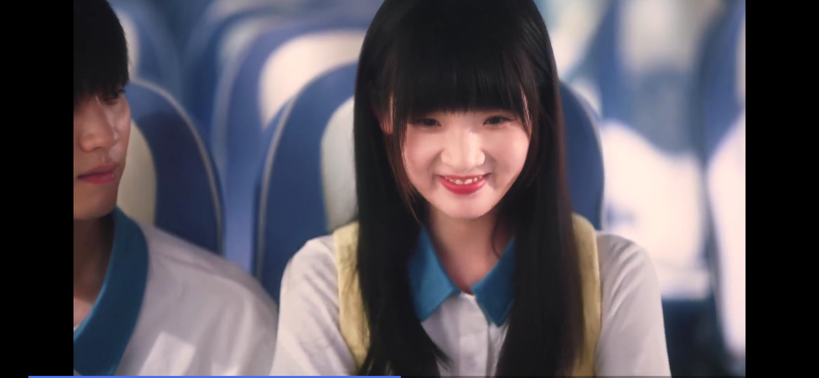 哇塞,我愿将《当我飞奔向你》称为青春剧天花板.