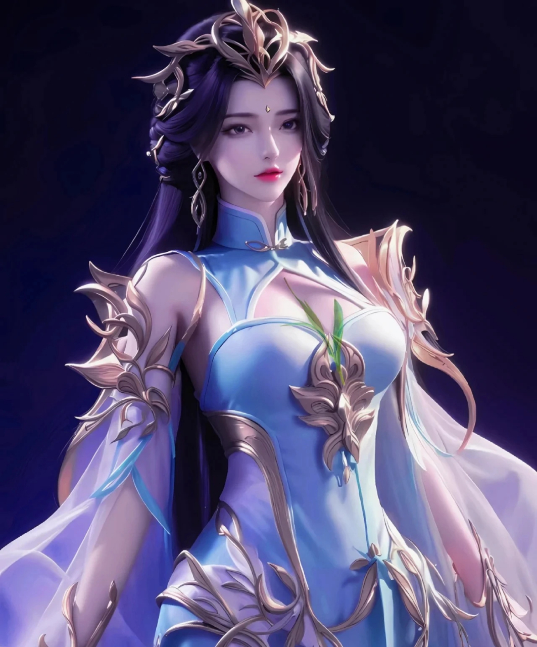 心情也跟着变得清爽.感恩柳神的陪伴,愿每一天都如此美好.