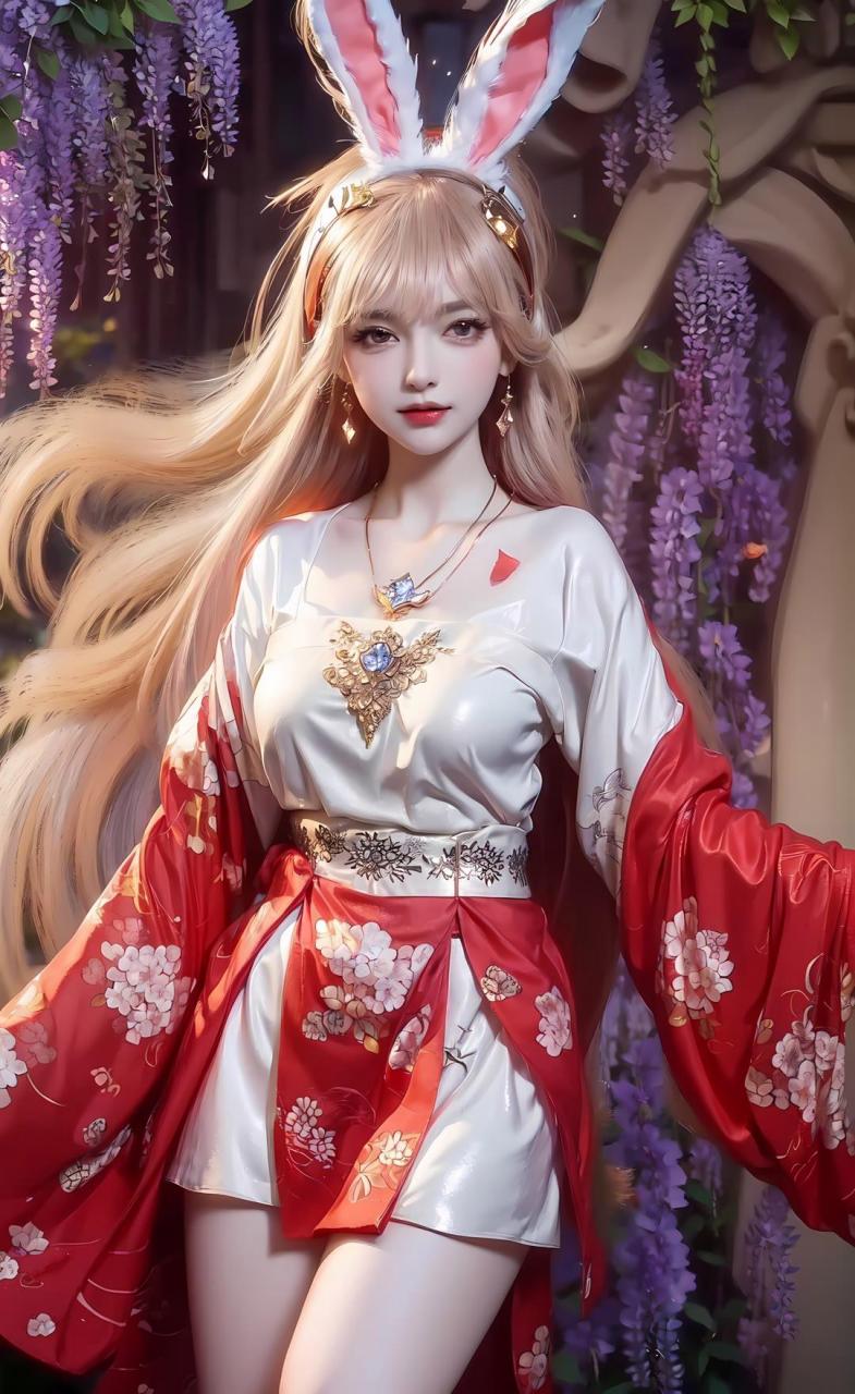 『ai绘画 王者女团』#王者荣耀# #cosplay# #动漫头像和壁纸