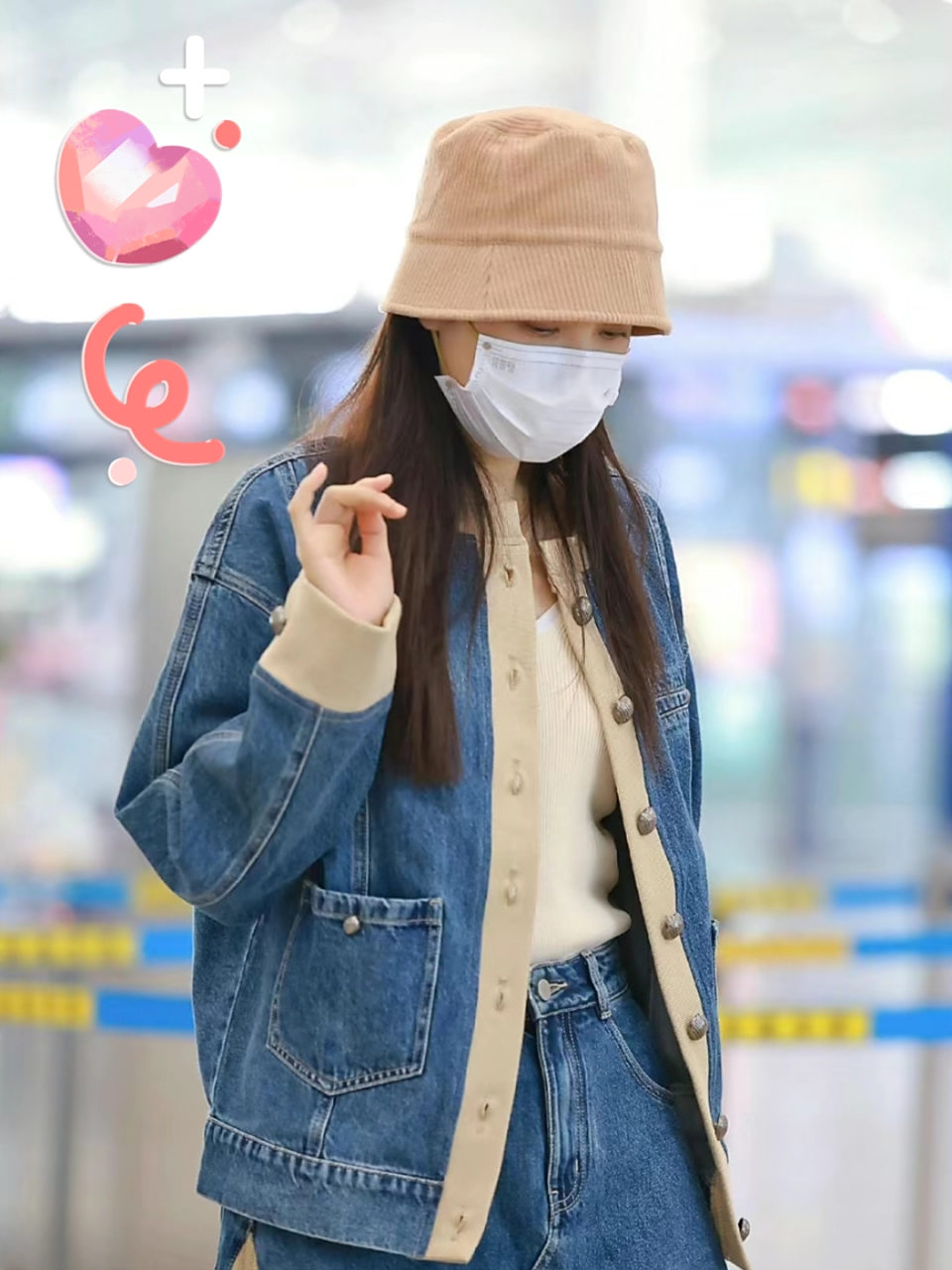 曾黎# #街拍# #气质