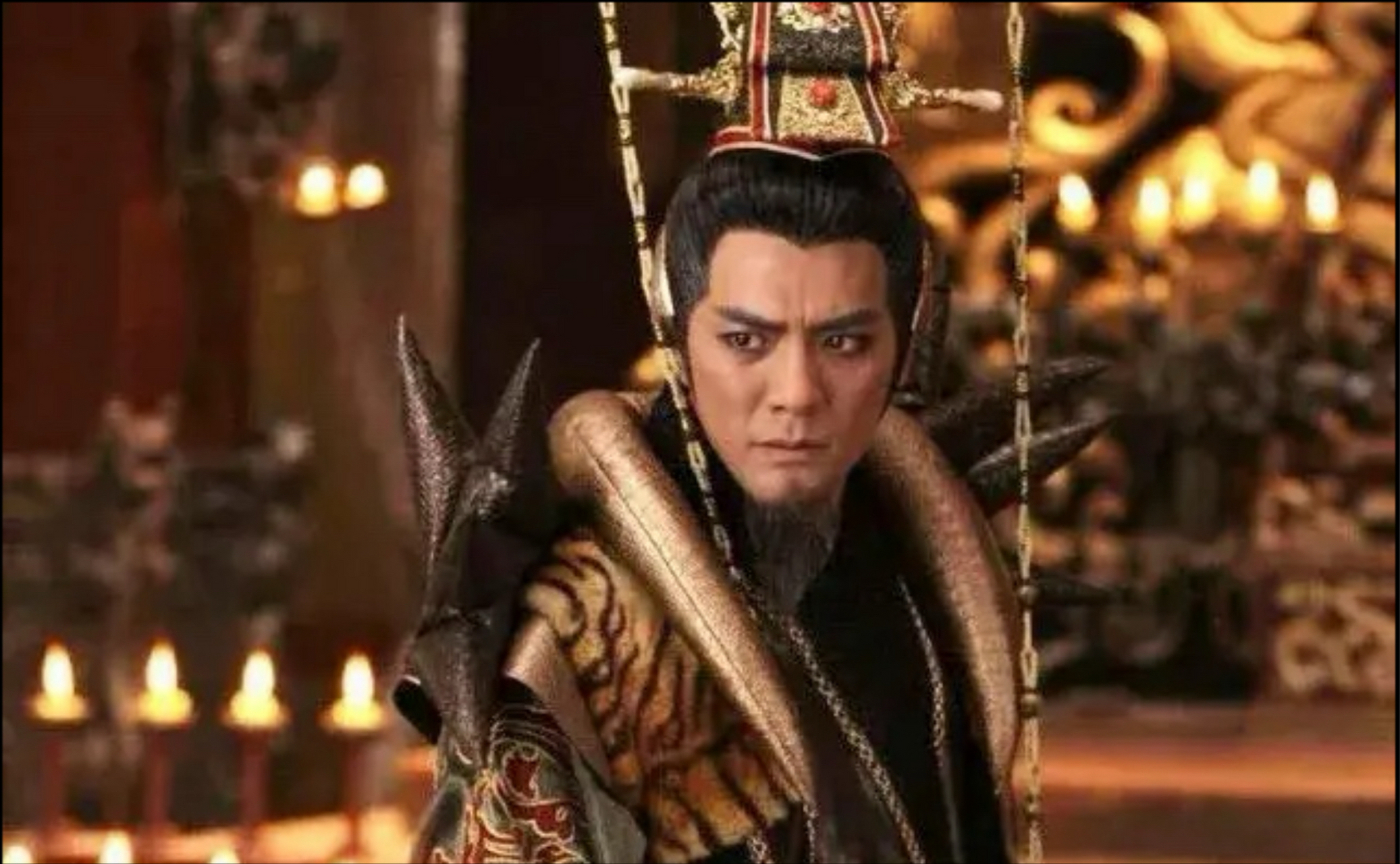 纣王为何能无畏神仙,见女娲亦敢出言冒犯,背后究竟隐藏着怎样的真相?