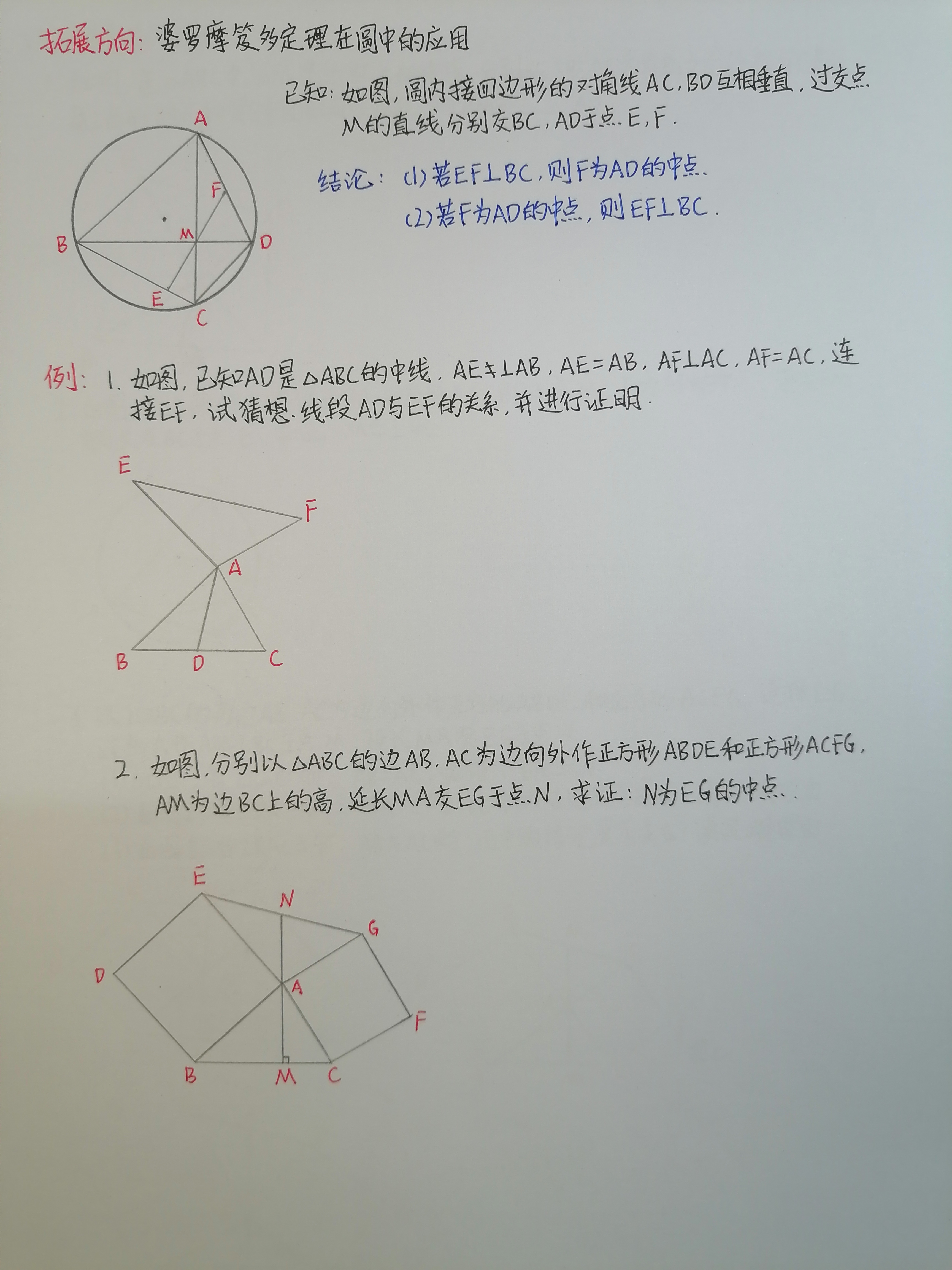 婆罗摩笈多模型结论图片