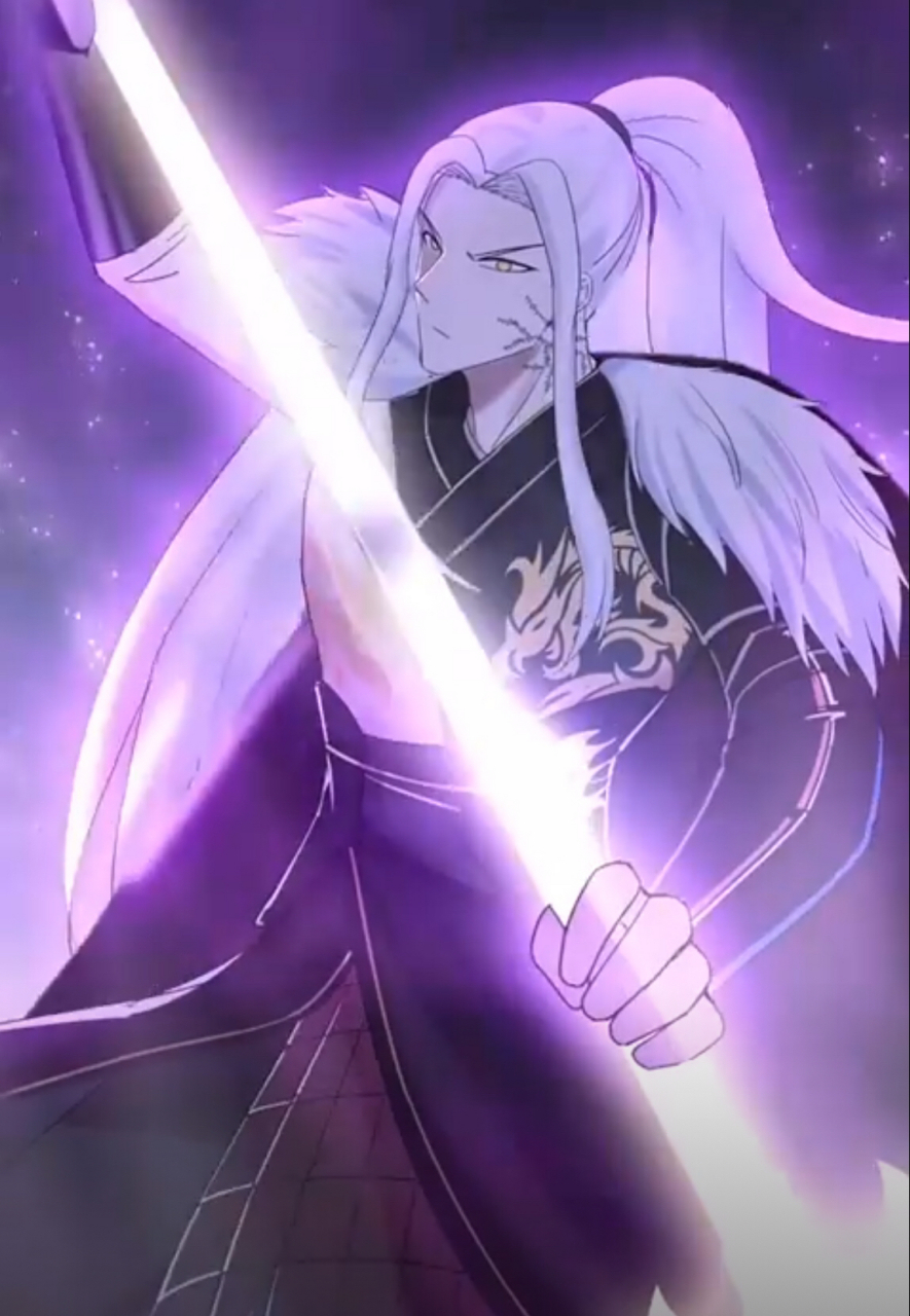 im have a 墨临渊 im have a 夜沐 嘭,叶墨?[费解]