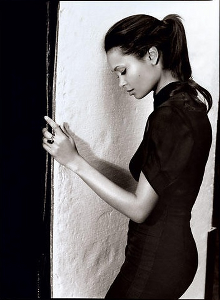 英国女星桑迪·牛顿(thandiwe newton)(六).