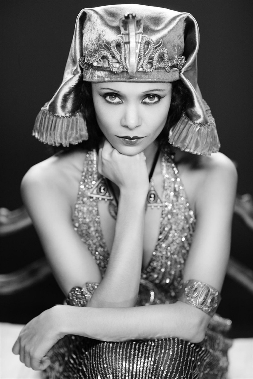 英国女星桑迪·牛顿(thandiwe newton)(七).