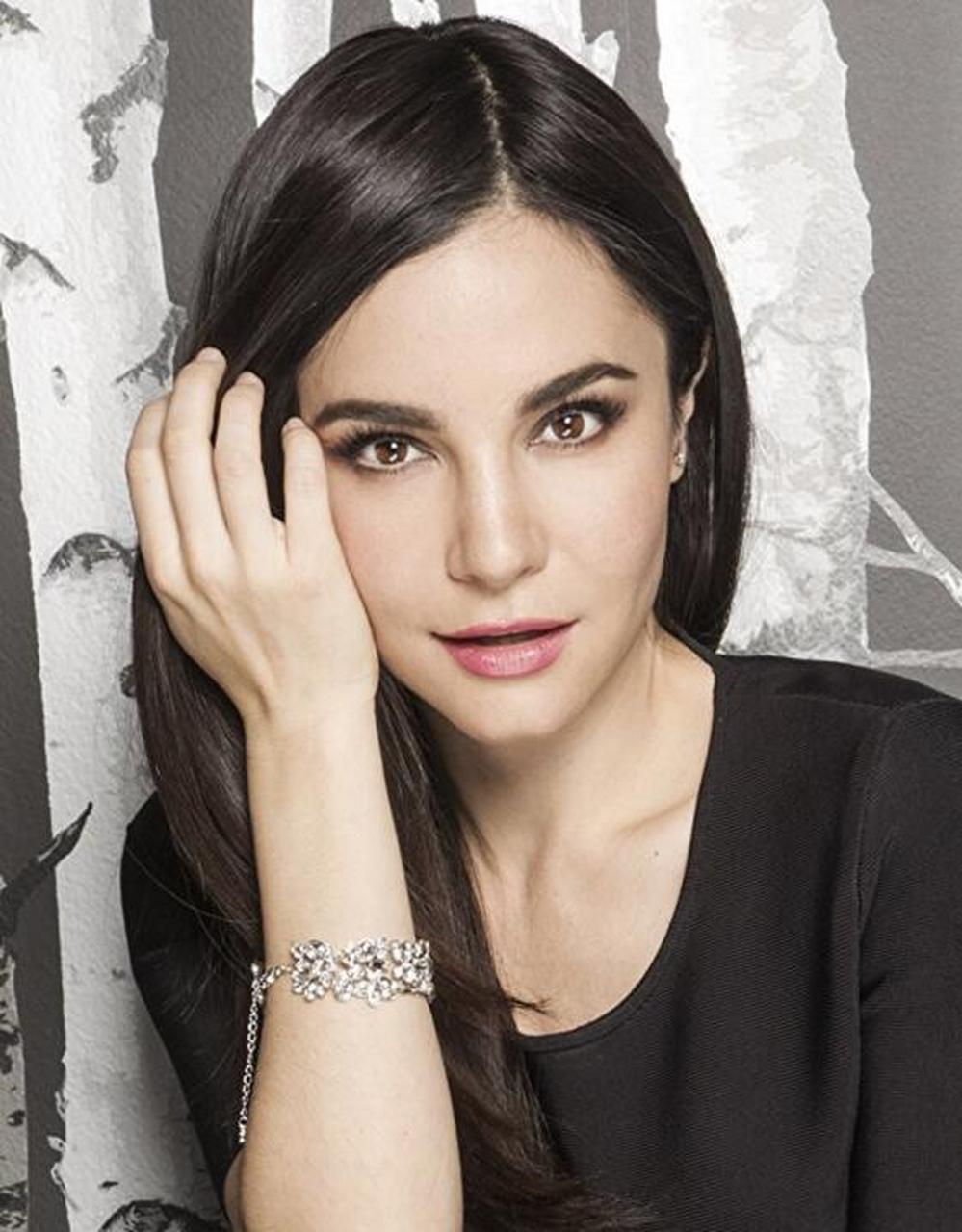 好莱坞演员玛莎·希加瑞达.