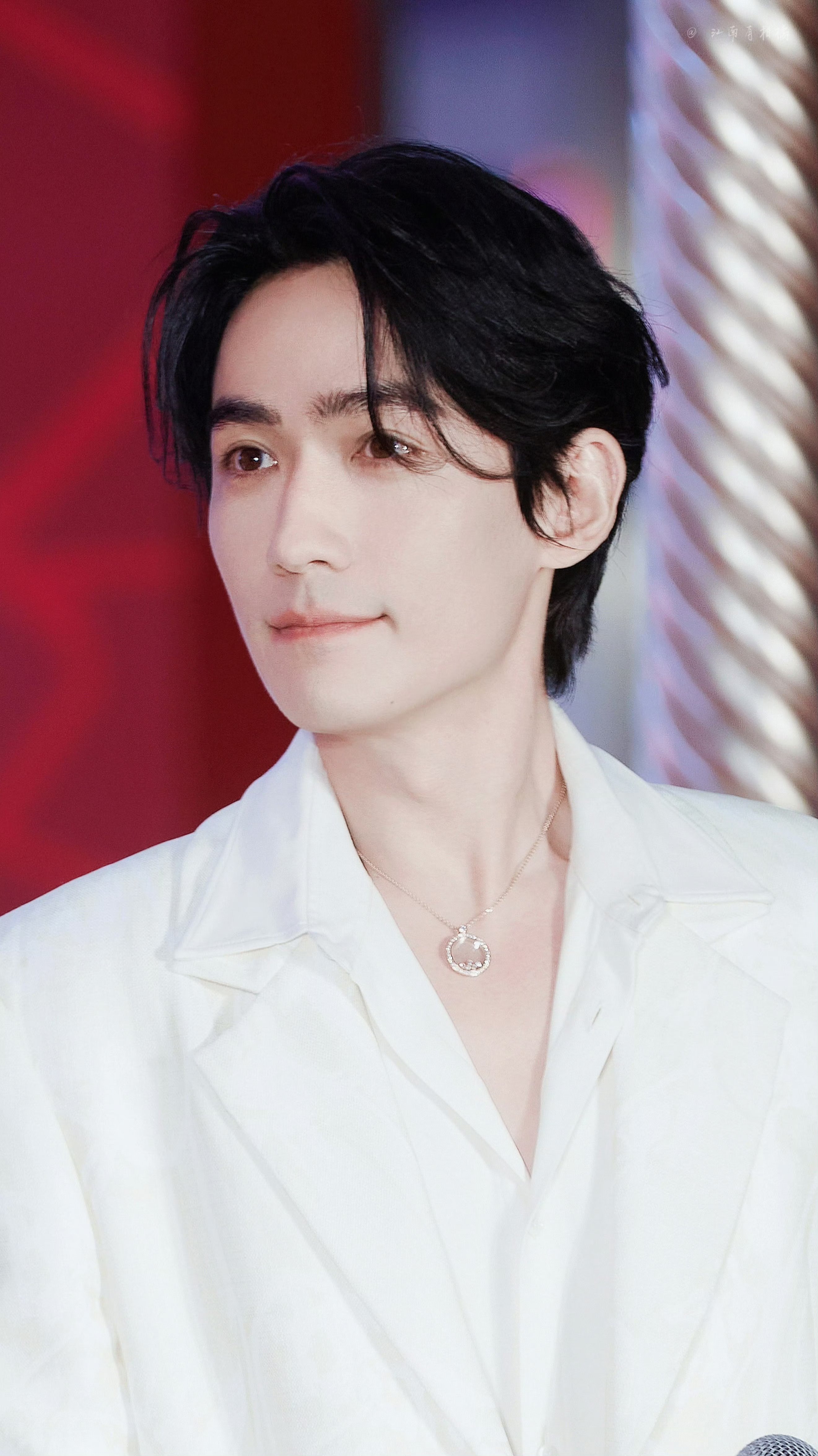 也喜欢朱一龙! 说的有些直白了!