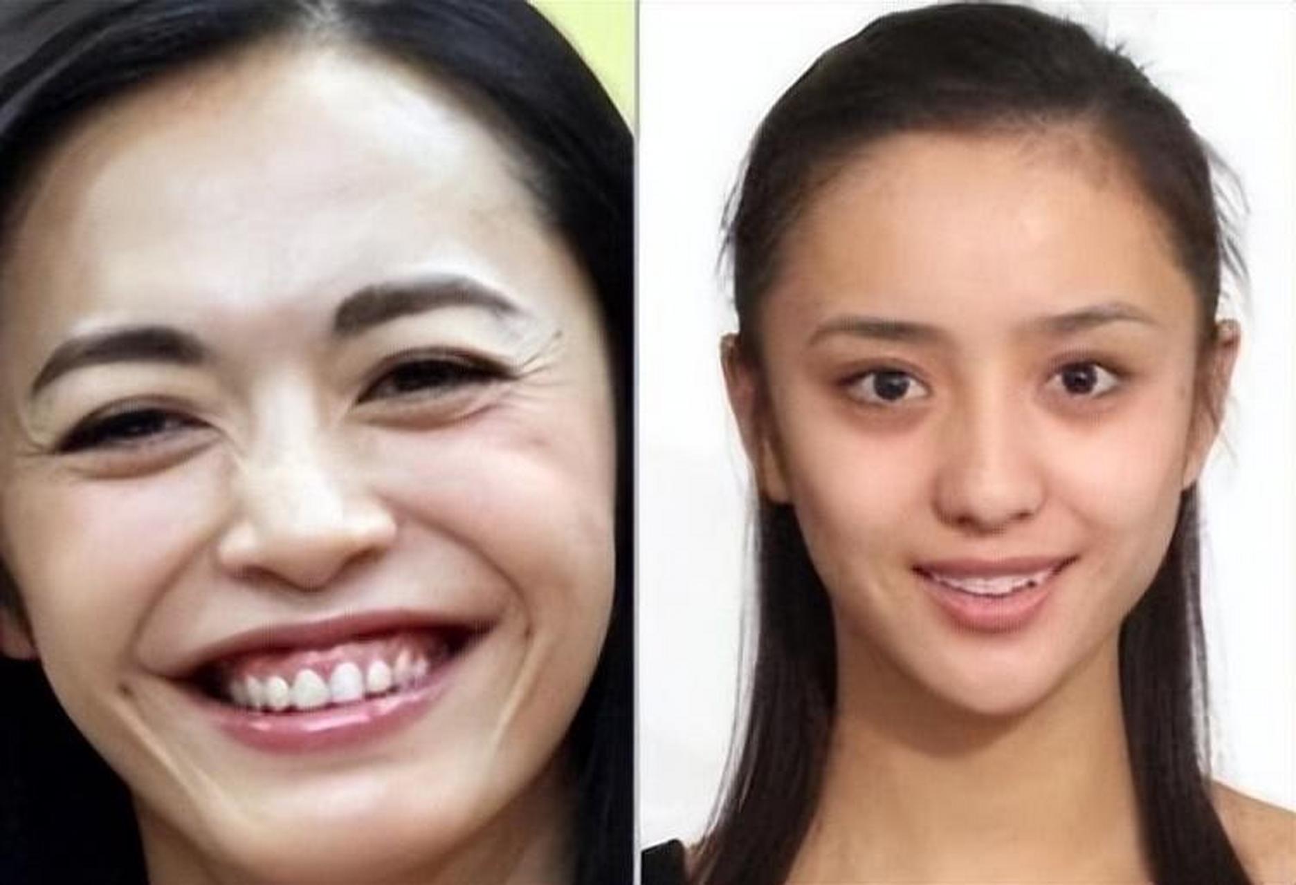 明星的四种眼型:杏眼标准,圆眼减龄,国际化深眼窝,最后一种熊猫眼最显