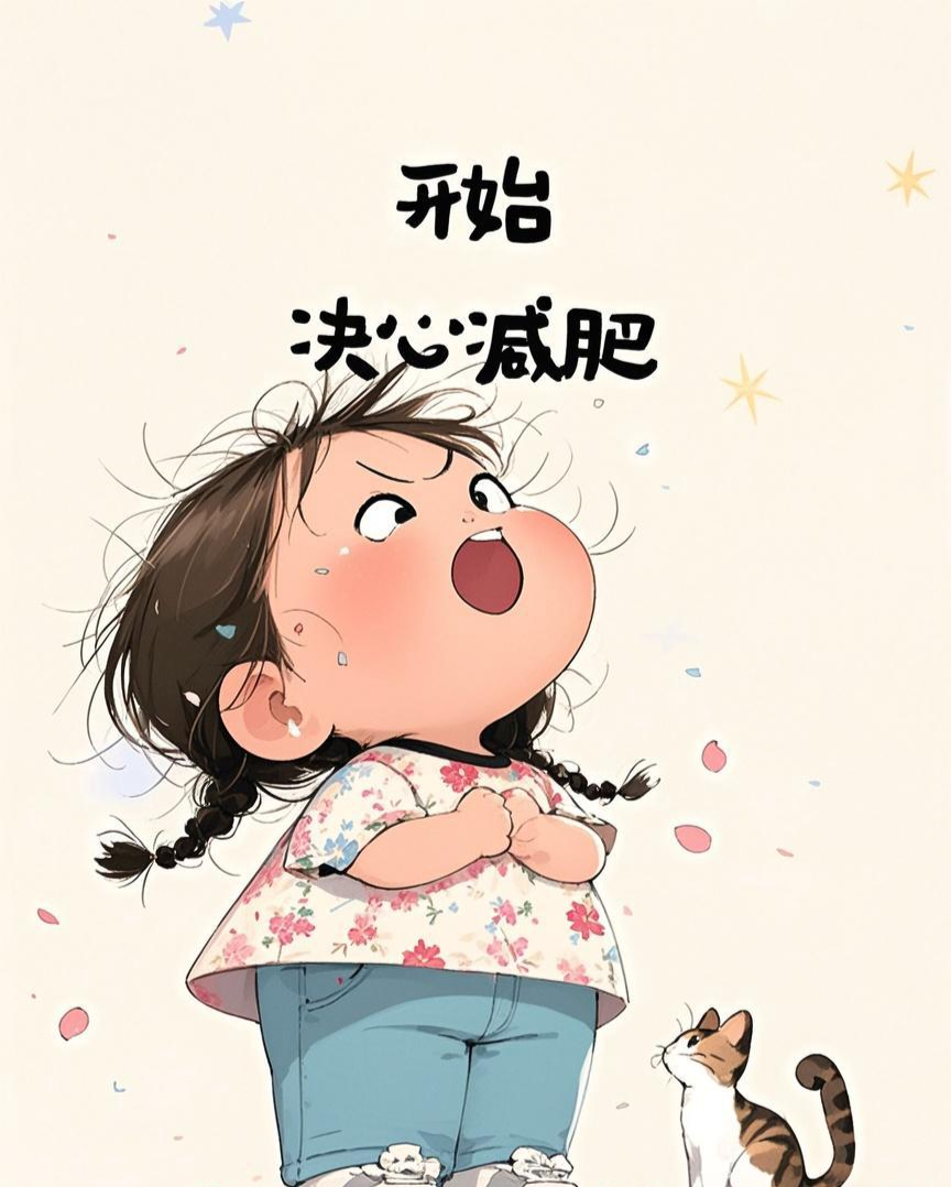这届打工人不是在长胖就是在长胖的路上