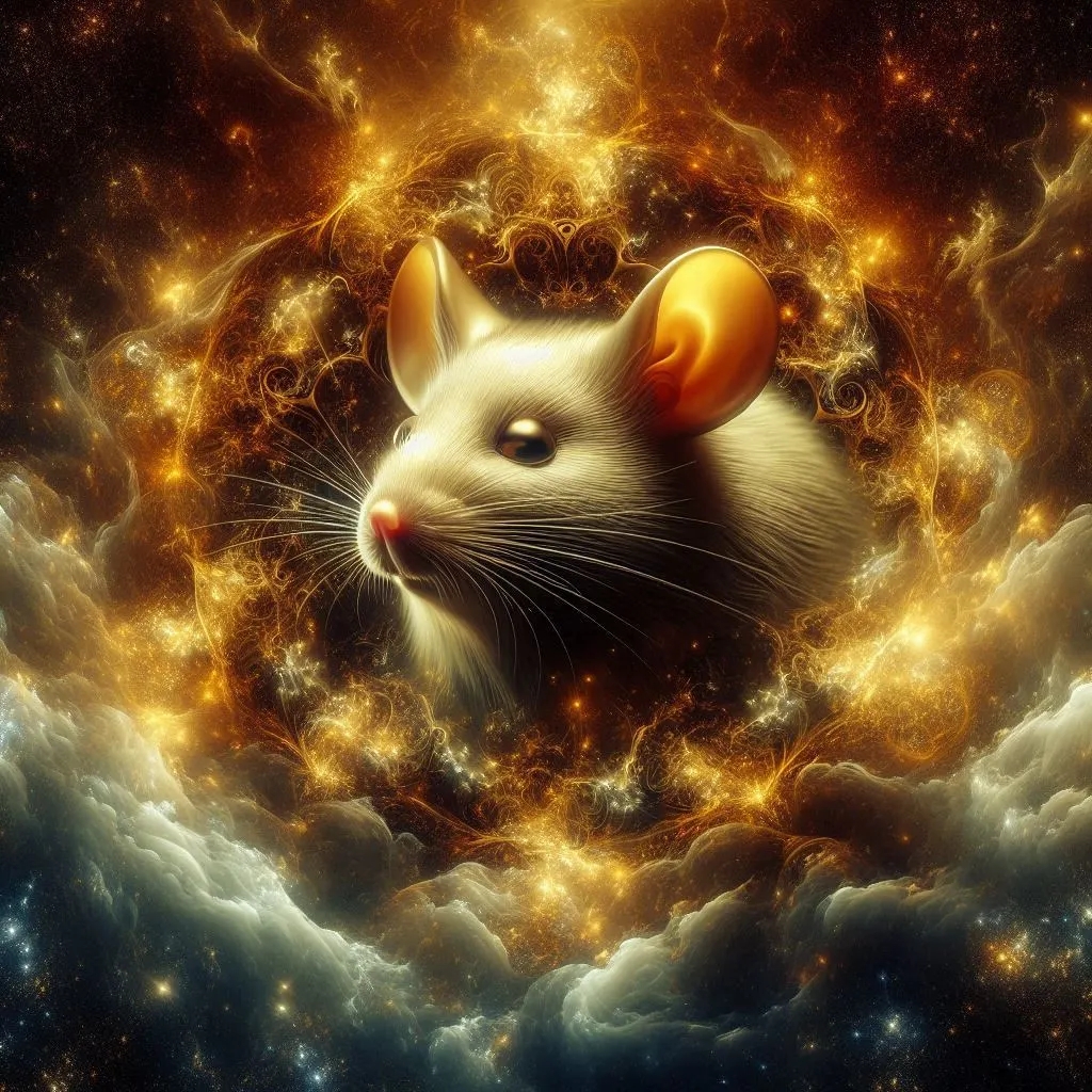 老鼠运势生肖头像图片大全(老鼠的运势怎么样)