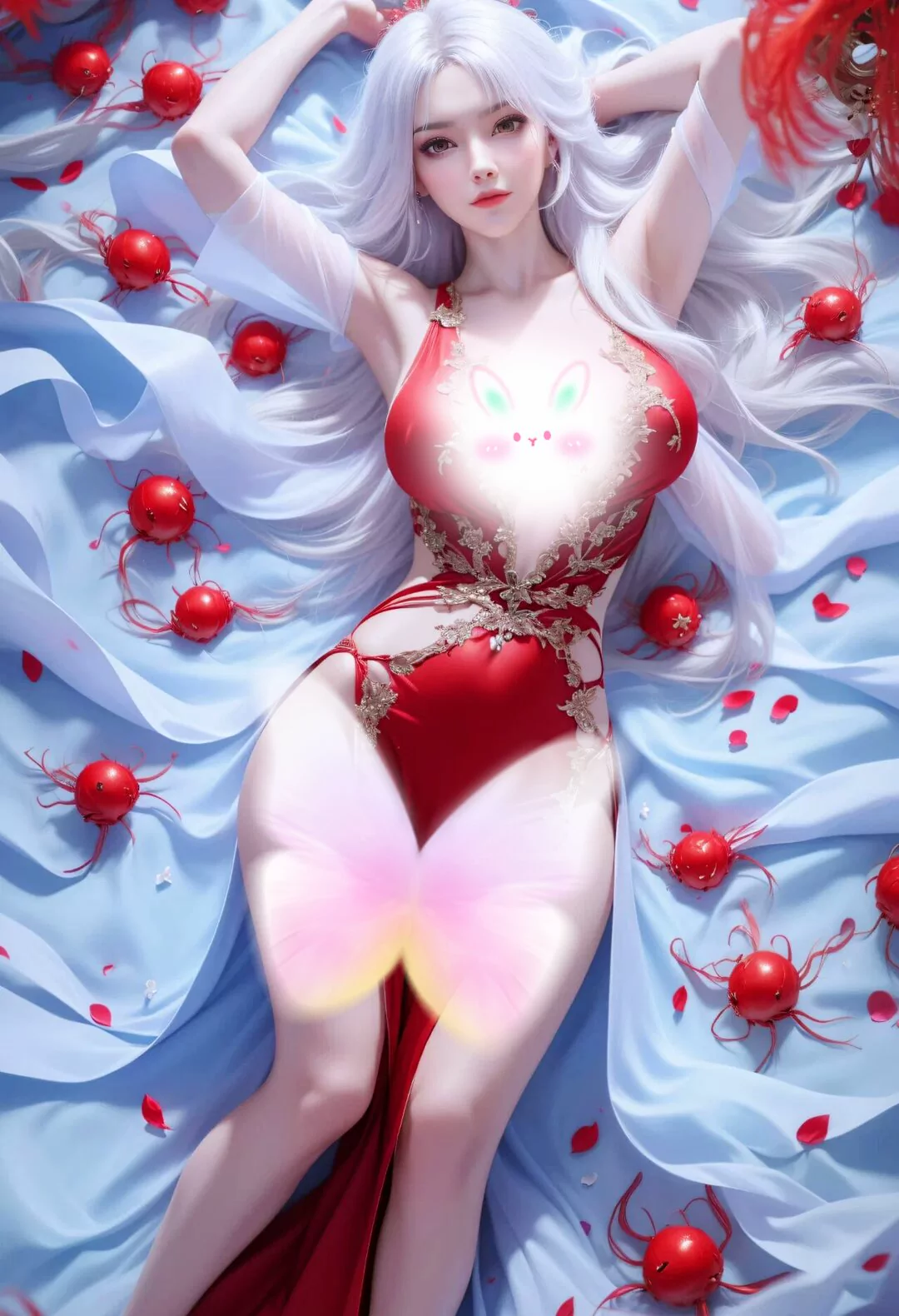 小医仙 #你心中的国漫top# #遇见好身材