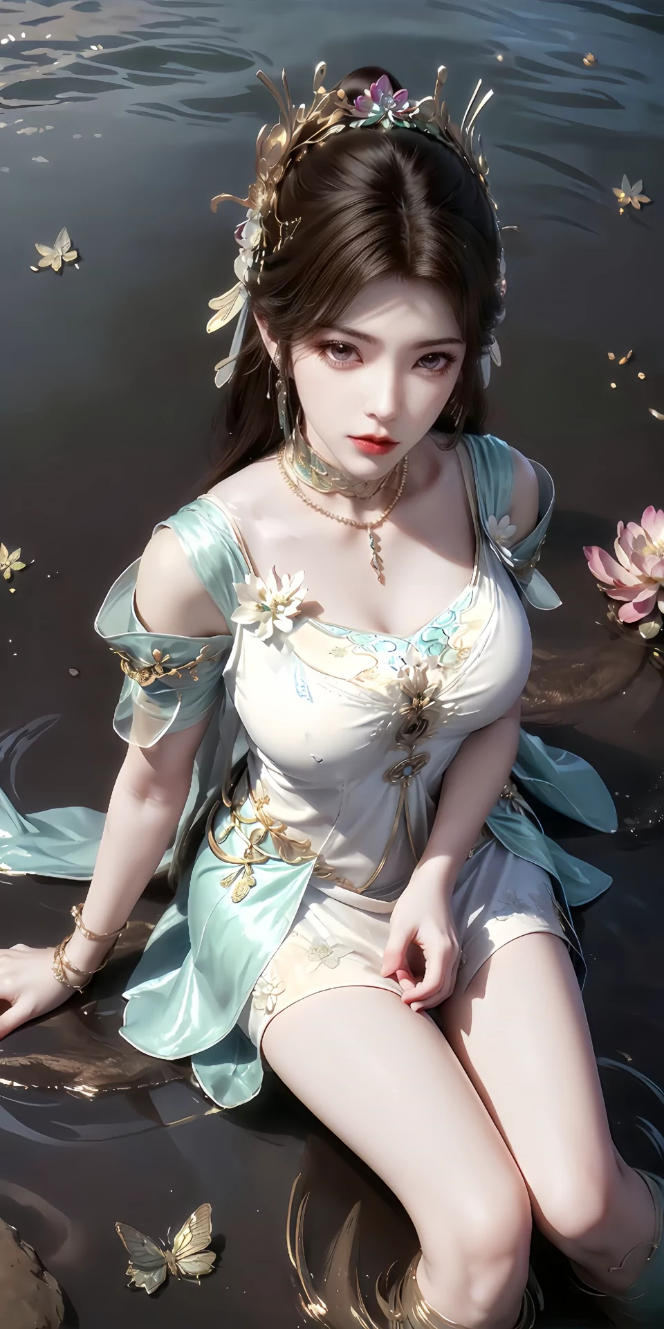 溪幼琴 百炼成神#你心中的国漫top# #动态连更挑战