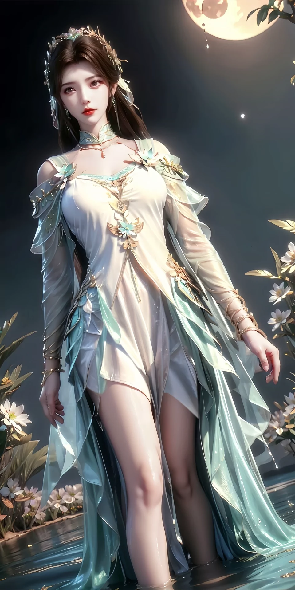 溪幼琴 百炼成神#你心中的国漫top# #动态连更挑战