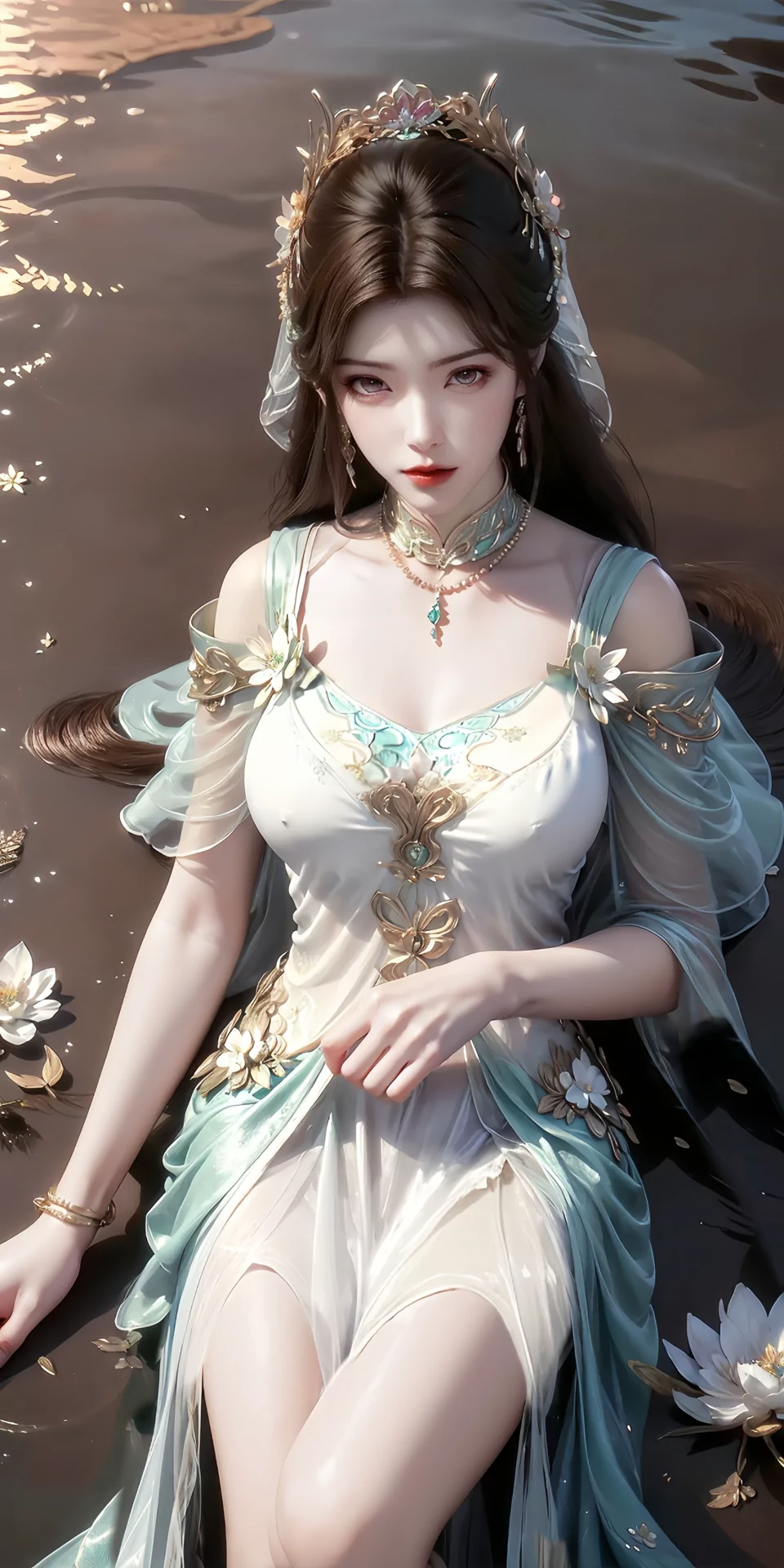 溪幼琴 百炼成神#你心中的国漫top# #动态连更挑战