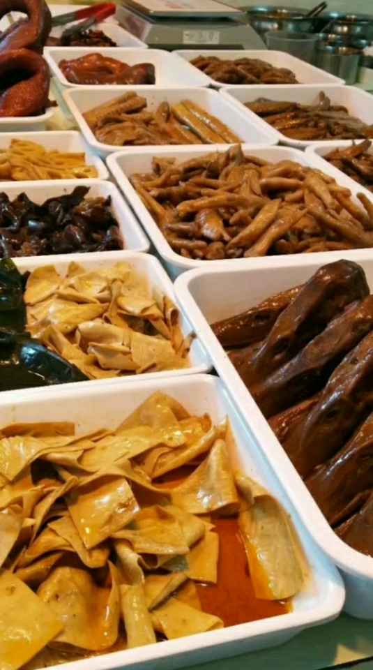 喜欢四川卤菜,四川凉拌菜的朋友看过来,关注我,教你做卤菜