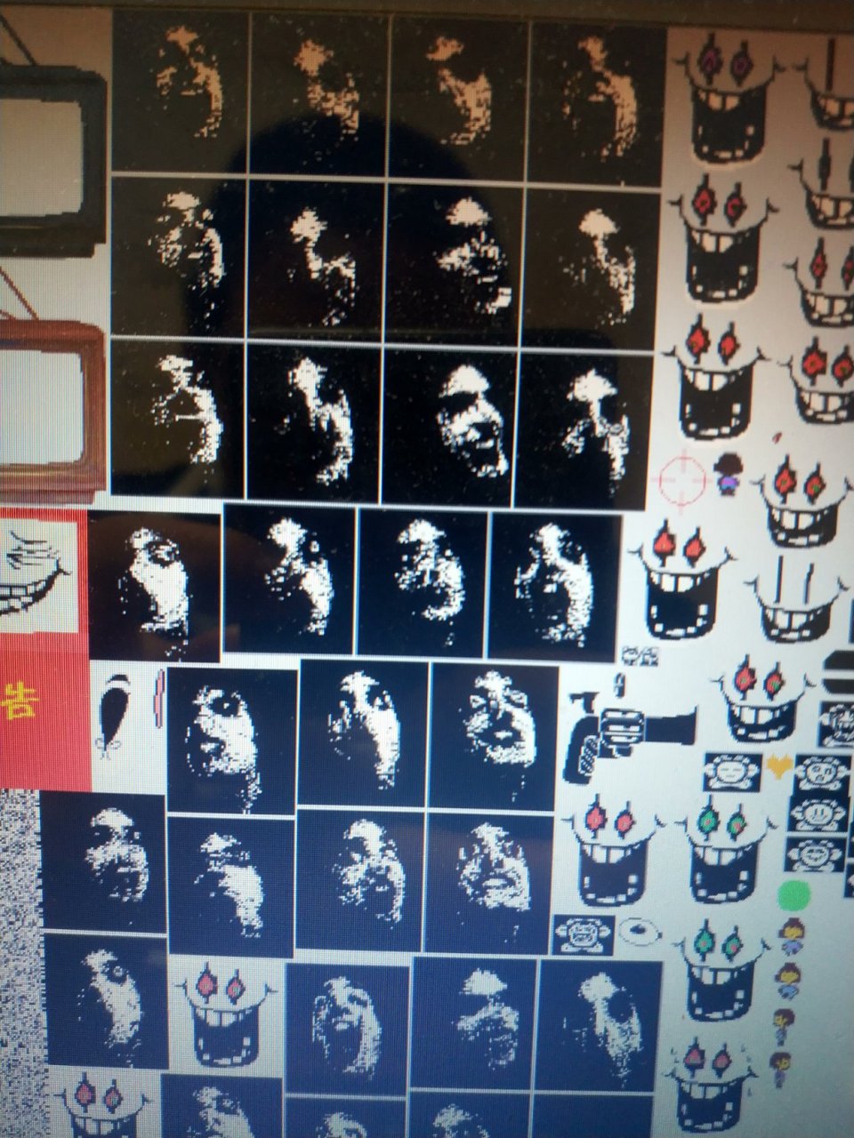 toby fox的自拍照[滑稽][滑稽][滑稽]