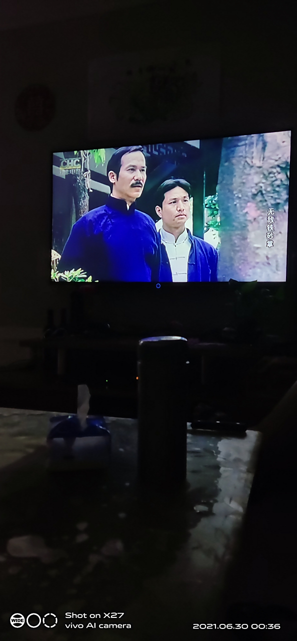 动作电影《无敌铁砂掌》