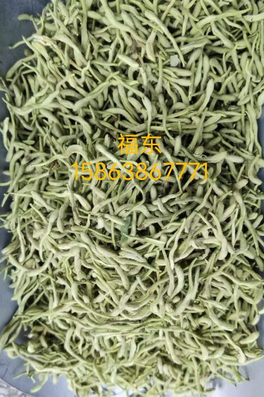 山东二花(金银花),新货优选精品.看看漂不漂亮.