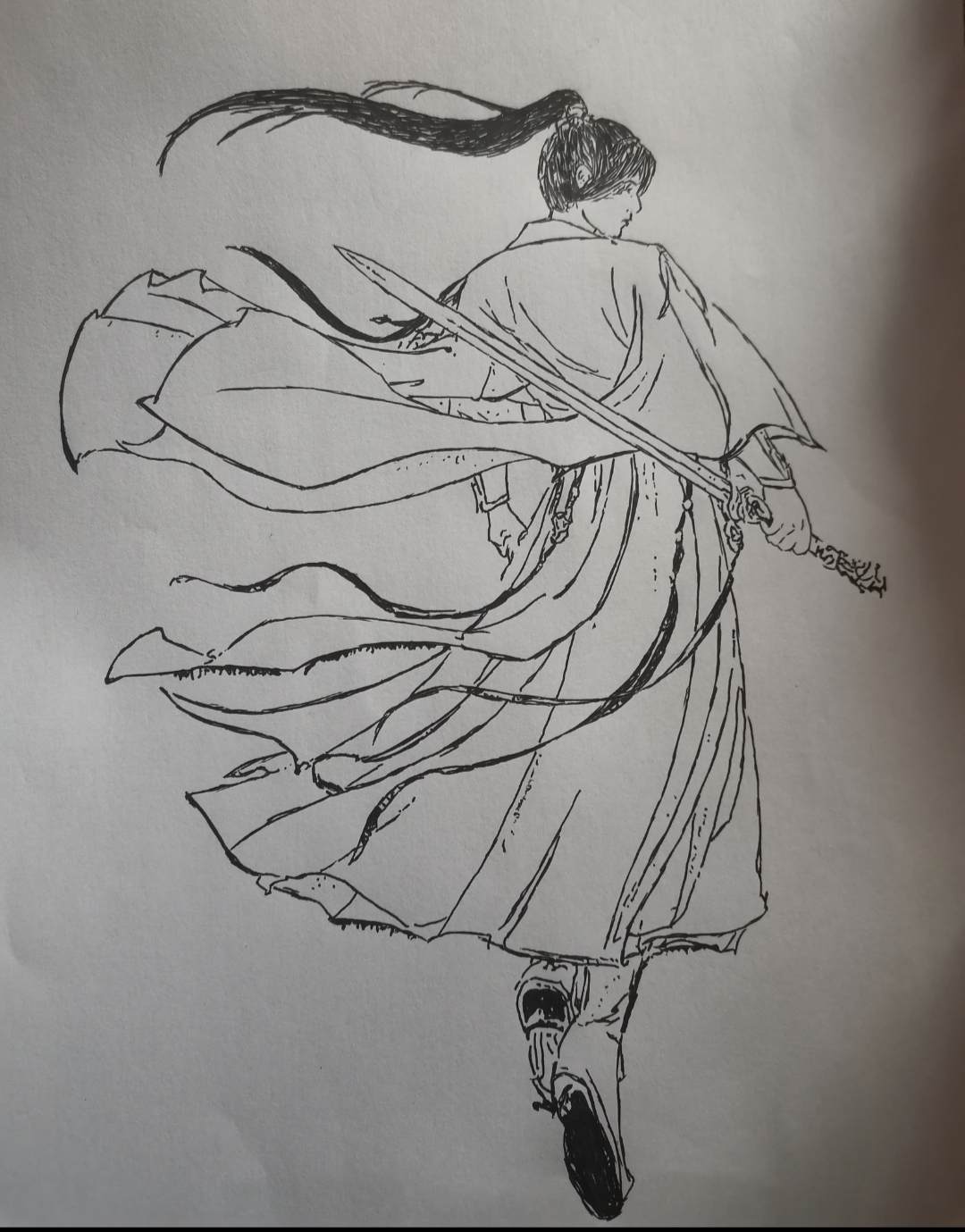 剑神李相夷 #李相夷剑断人亡