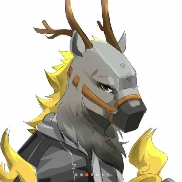 拟人坐骑[打call]