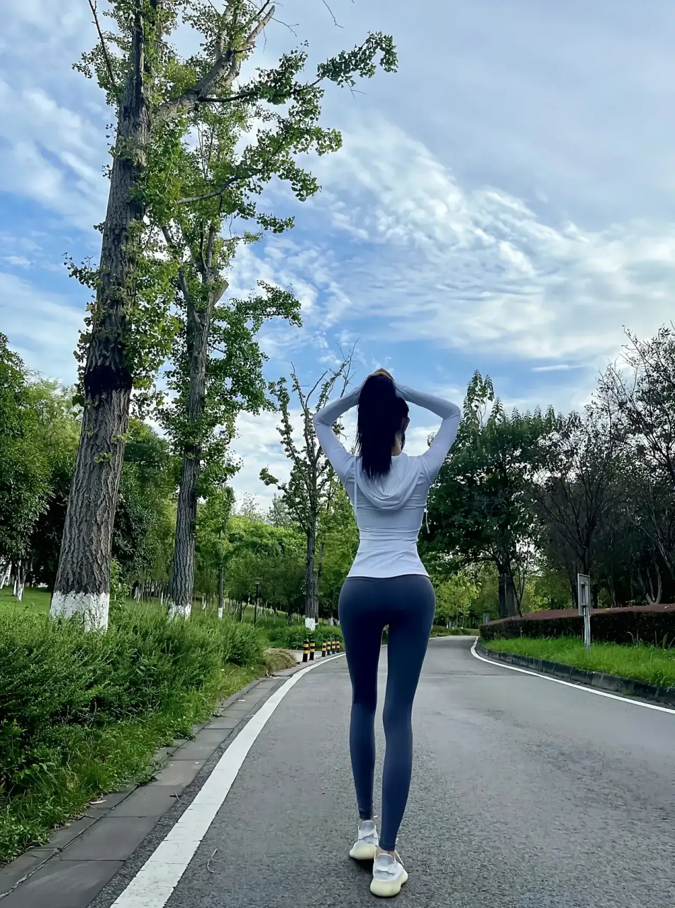 如果找女朋友,就凭这背影,就凭这身材,你还需要看她长得怎么样吗?