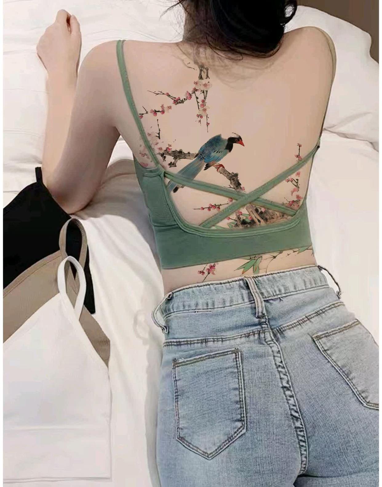 要不要来一套梅兰竹菊组合?