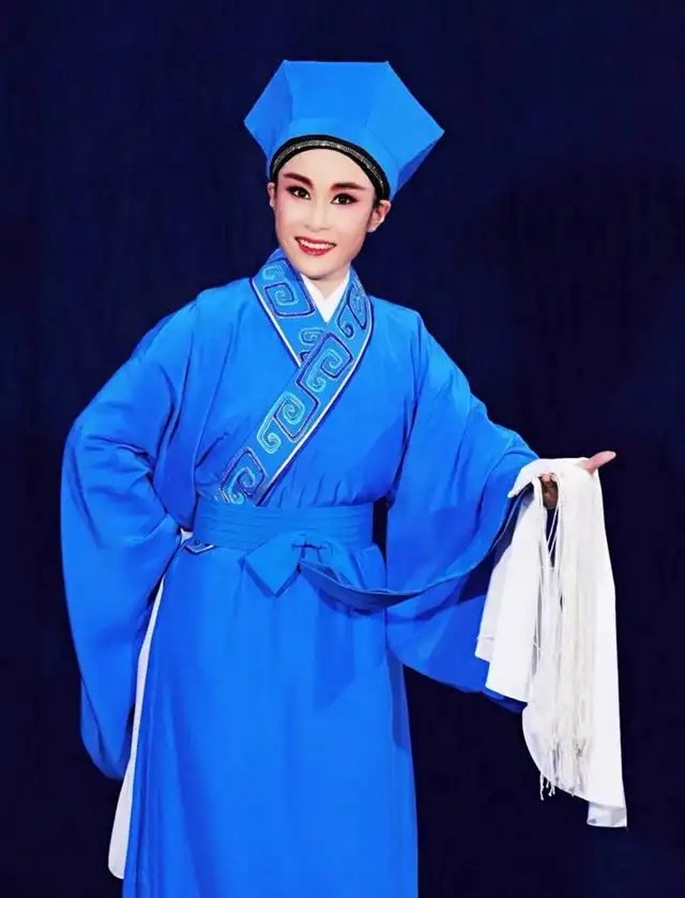 毕春芳先生的关门弟子!