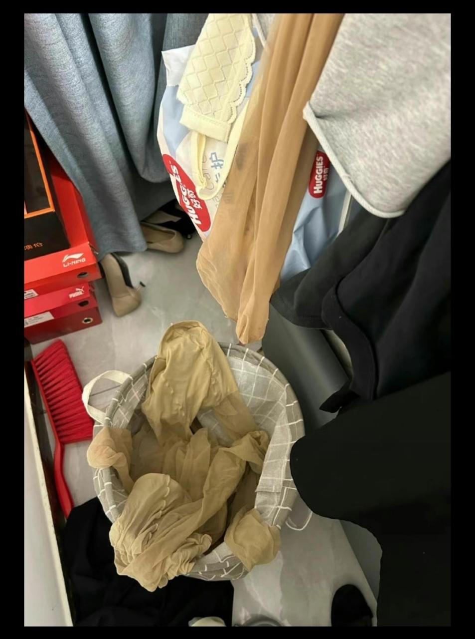 扔了不要了吧#丝袜