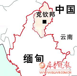 缅甸克钦邦与中国接壤,但为何它成为了中国的不安定因素呢?