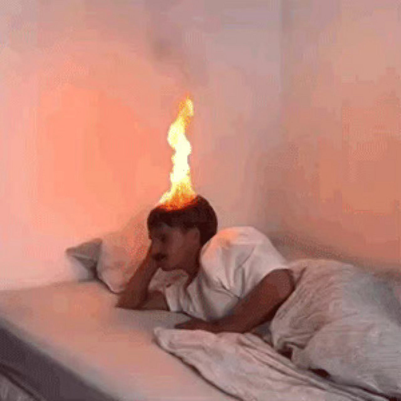 精神状态表情包[抓狂]