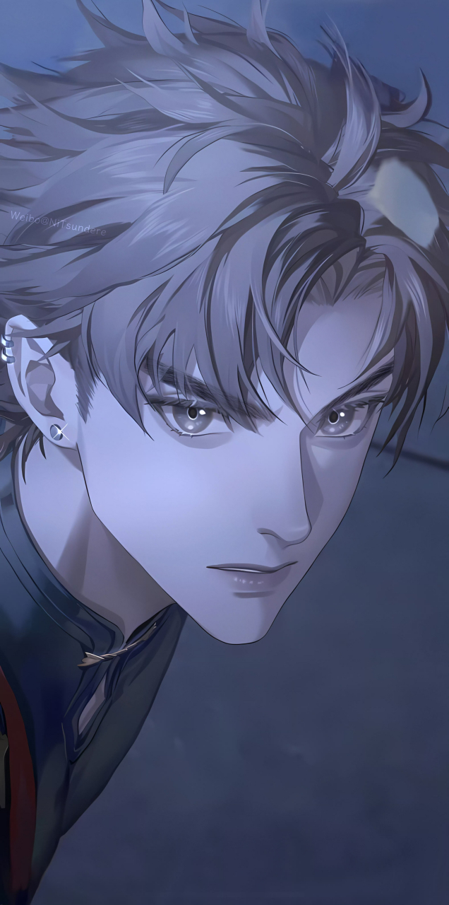 代号鸢|孙策壁纸 爱狗人士集合,不懂阳光小狗的人有难了.