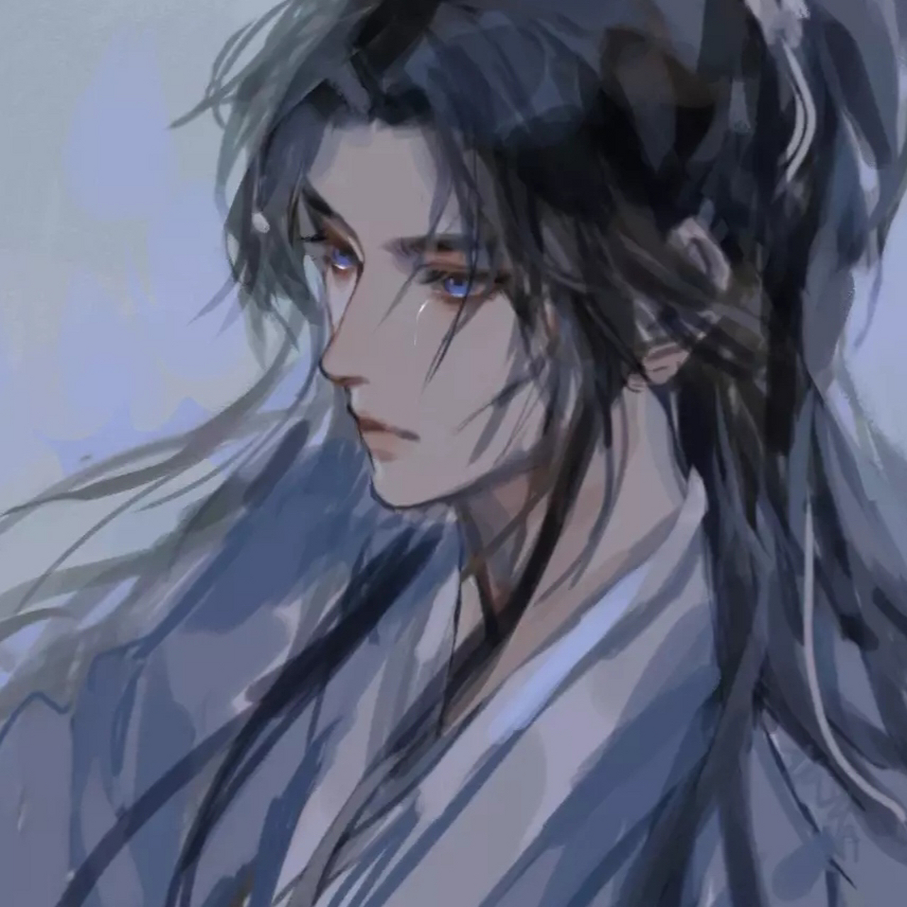 帅气逼人万人迷, 才子佳人共良辰. #最靓头像壁纸征集赛