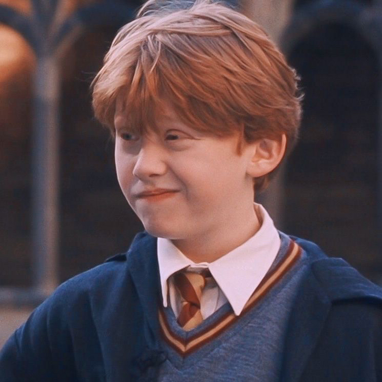 哈利波特头像 罗恩特辑 我摊牌了,我就是罗恩的吃饭粉.