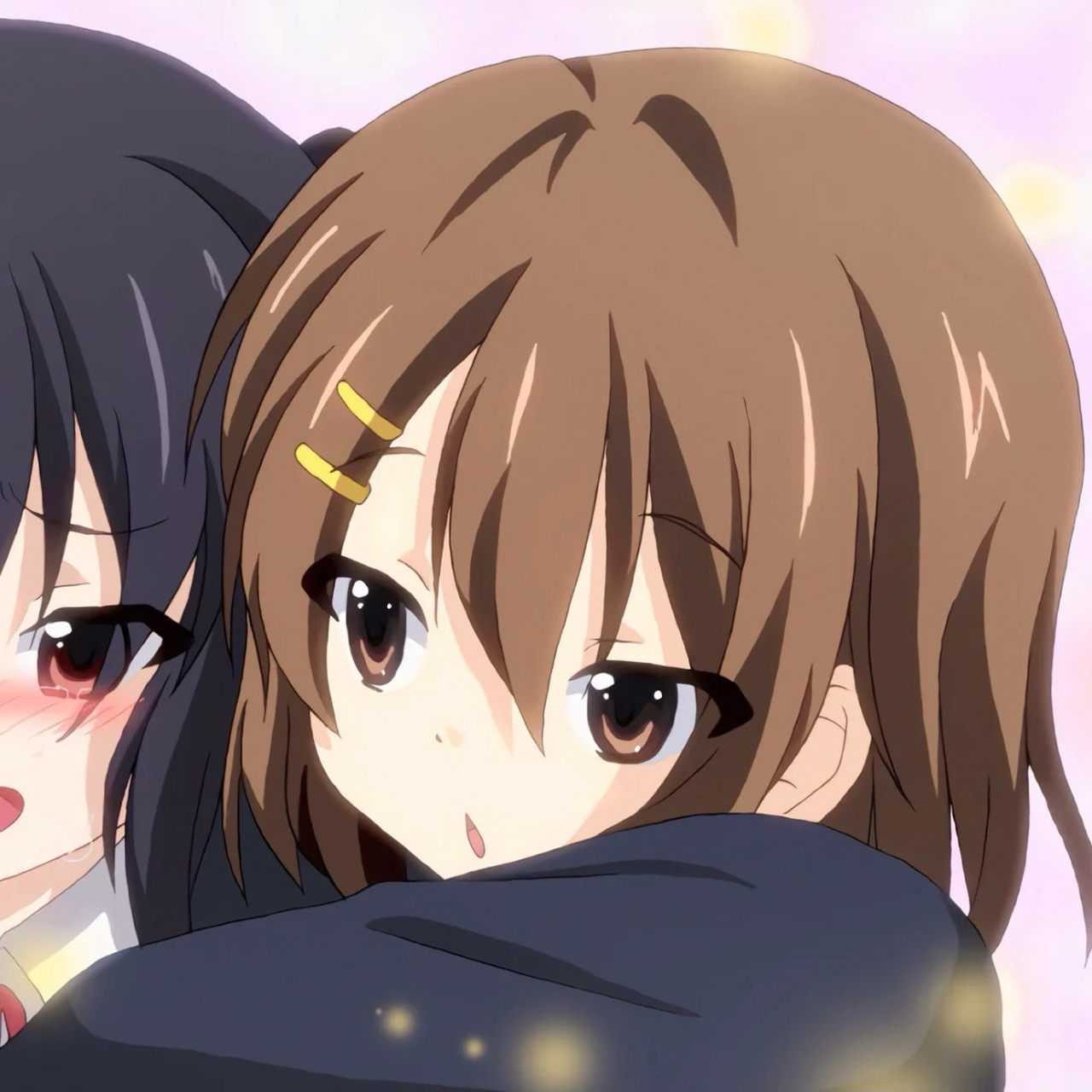 轻音少女|闺蜜头像 你最爱的是哪一对?