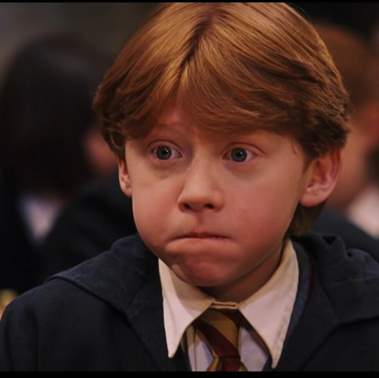 哈利波特头像 罗恩特辑 我摊牌了,我就是罗恩的吃饭粉.