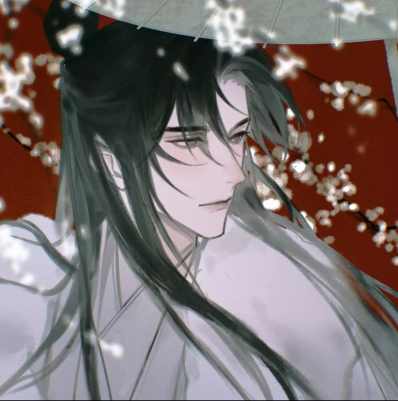 帅气逼人万人迷, 才子佳人共良辰. #最靓头像壁纸征集赛