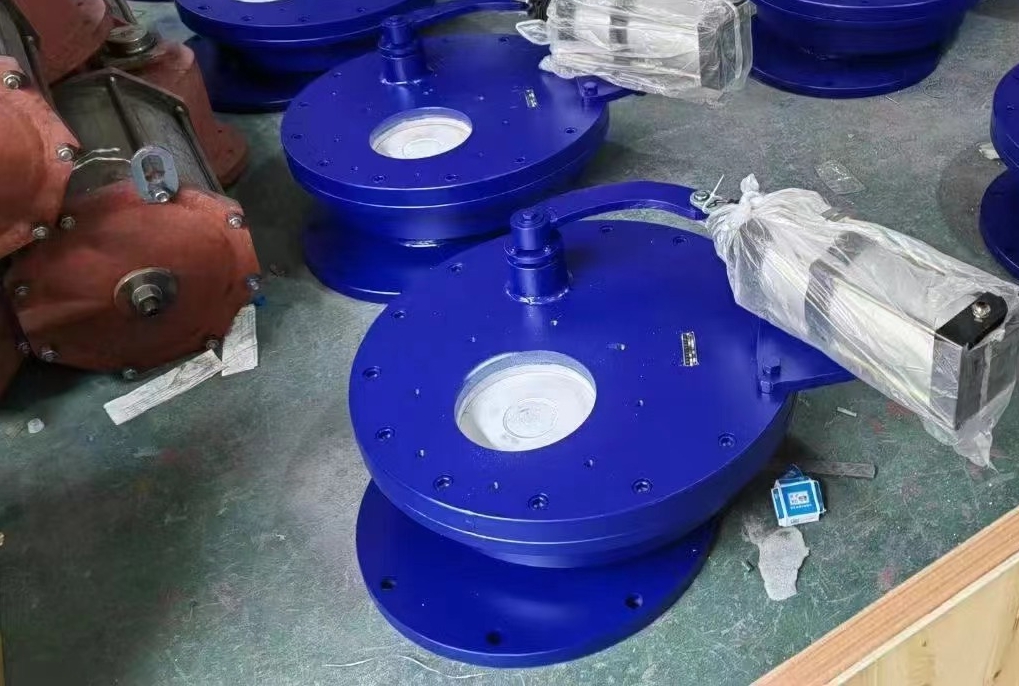 陶瓷摆动阀 ,陶瓷旋转阀  摆 动 阀(又名:圆盘阀,旋转阀)   8389