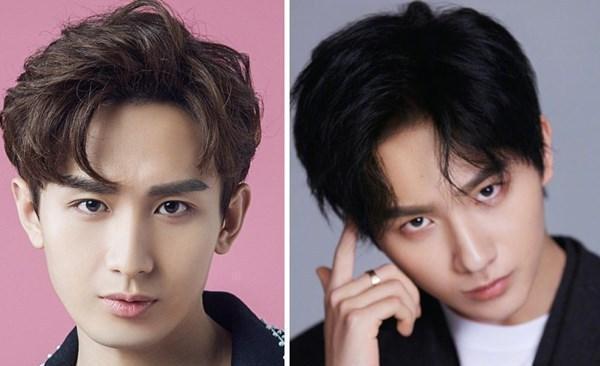 李宏毅对比成毅和李宏毅的区别李宏毅和成毅对比照和成毅长的像的男