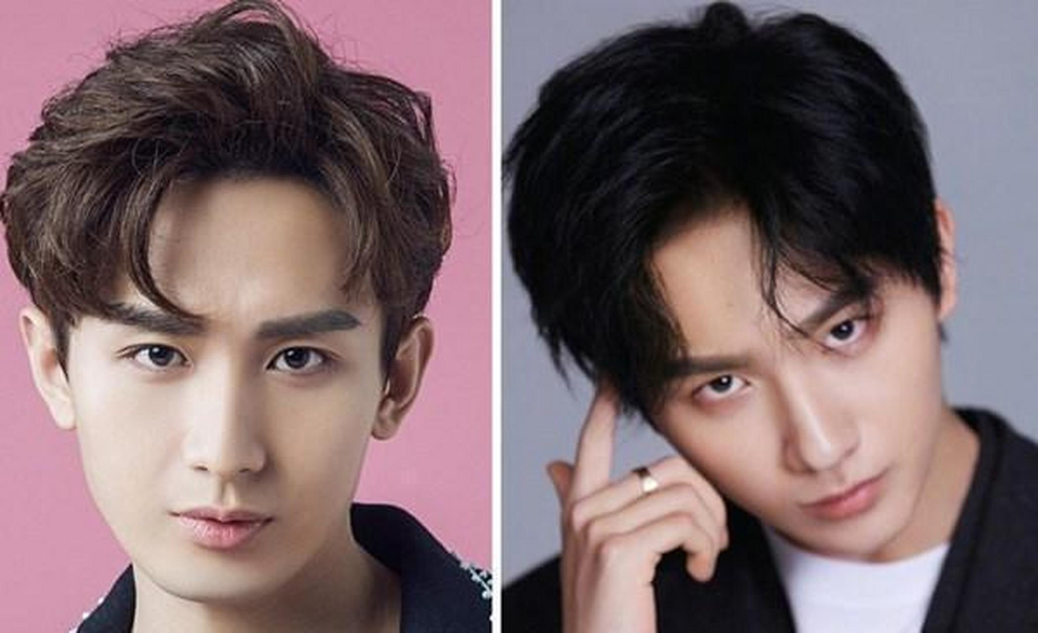 成毅李宏毅,真的不是双胞胎吗?
