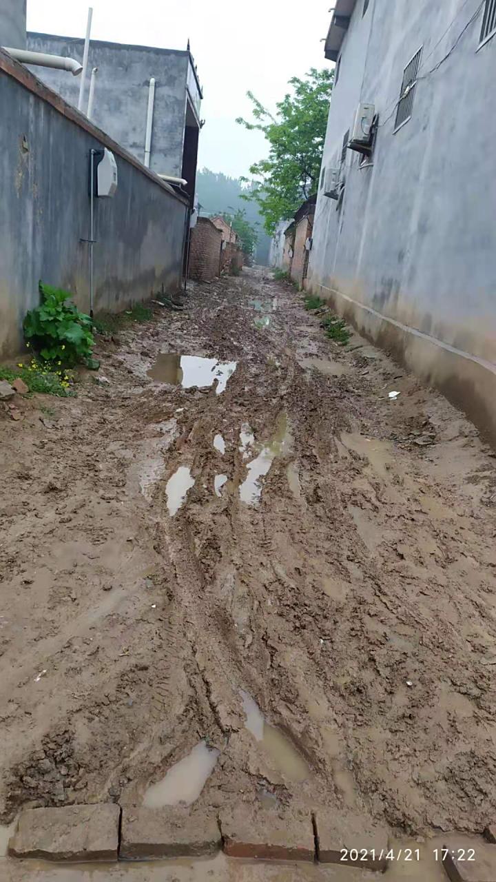 民权县北关镇李馆西村.蔡庄后街道.