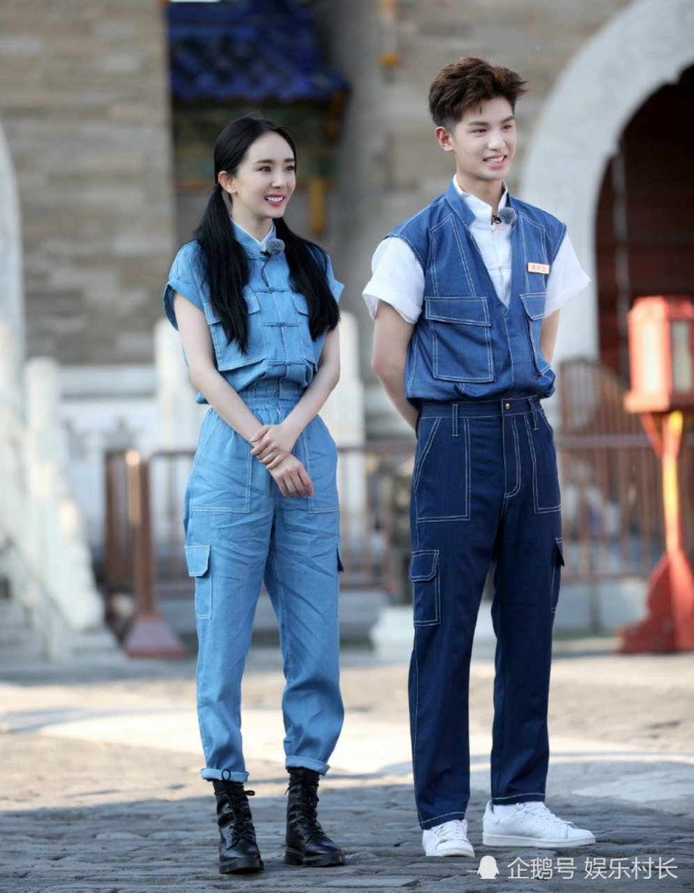 磕到了 baby 蔡徐坤 赵丽颖 王一博 张小斐 王嘉尔 杨幂 黄明昊