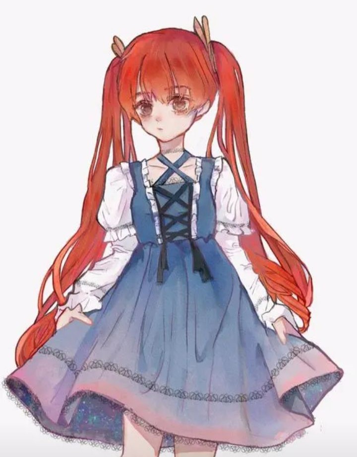 美星小月菲洛的好看照片合起来